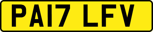 PA17LFV