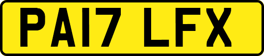 PA17LFX
