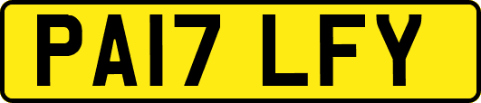 PA17LFY