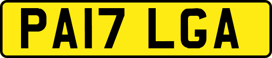 PA17LGA