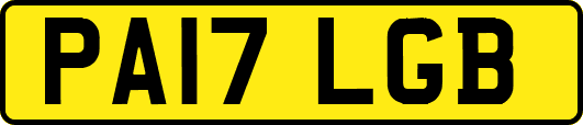 PA17LGB