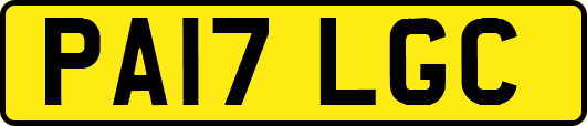 PA17LGC