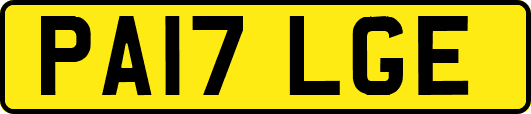 PA17LGE