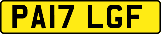 PA17LGF