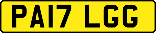 PA17LGG