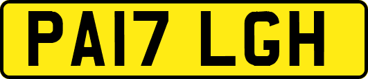 PA17LGH