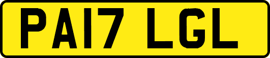 PA17LGL