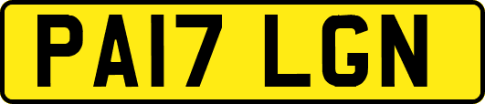 PA17LGN