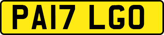 PA17LGO
