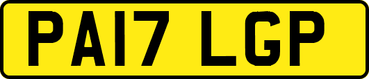 PA17LGP