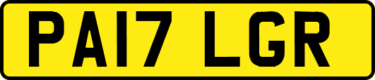 PA17LGR