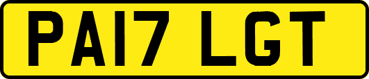 PA17LGT