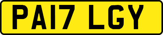 PA17LGY