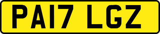 PA17LGZ