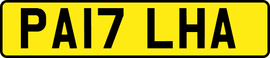 PA17LHA