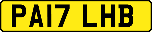 PA17LHB