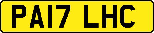 PA17LHC