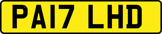 PA17LHD