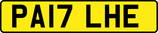 PA17LHE