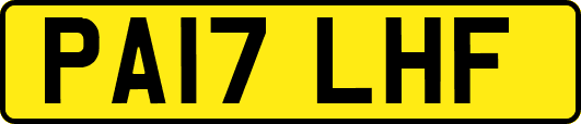PA17LHF
