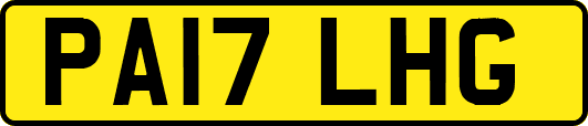 PA17LHG