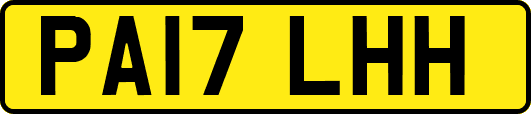 PA17LHH