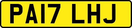 PA17LHJ