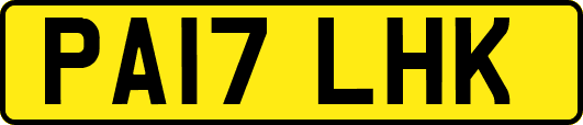 PA17LHK