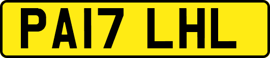 PA17LHL