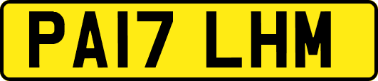 PA17LHM