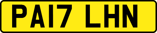 PA17LHN