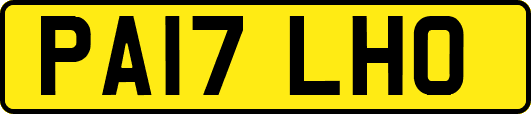 PA17LHO