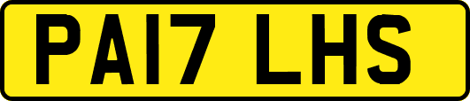 PA17LHS
