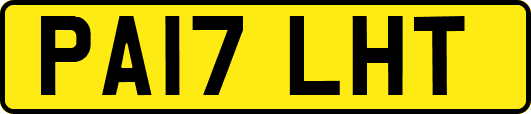 PA17LHT