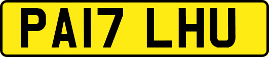 PA17LHU