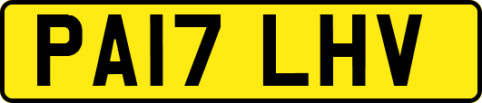PA17LHV