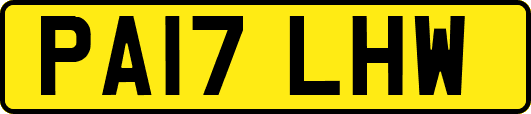 PA17LHW
