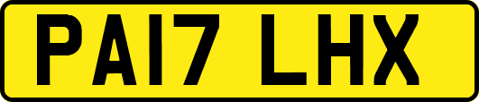 PA17LHX