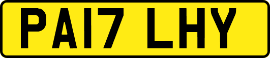 PA17LHY