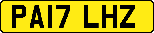 PA17LHZ