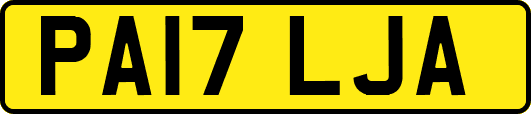 PA17LJA