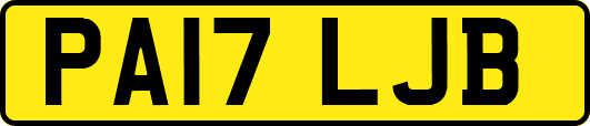 PA17LJB