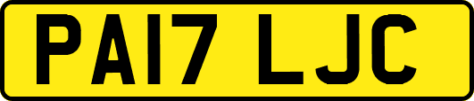 PA17LJC