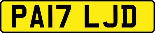 PA17LJD