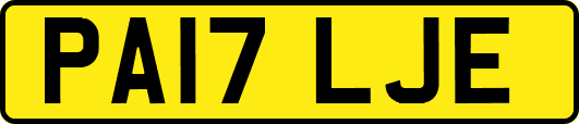 PA17LJE