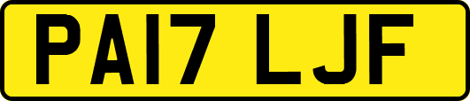 PA17LJF