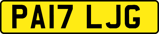 PA17LJG