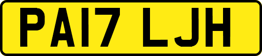PA17LJH