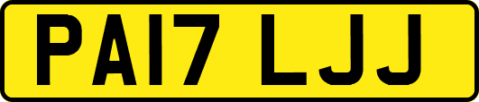 PA17LJJ