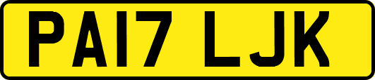 PA17LJK